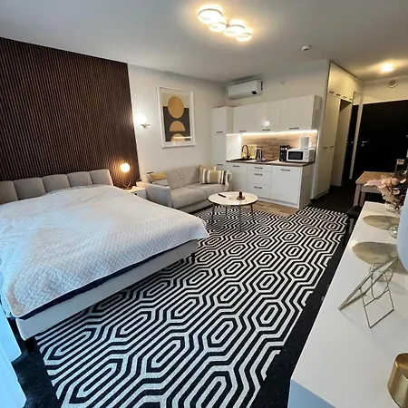 Premium Solny - A023 Apartman