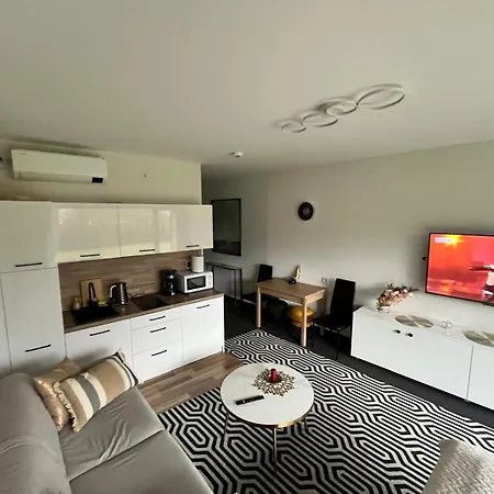 Daire Premium Solny - A023 Kolobrzeg