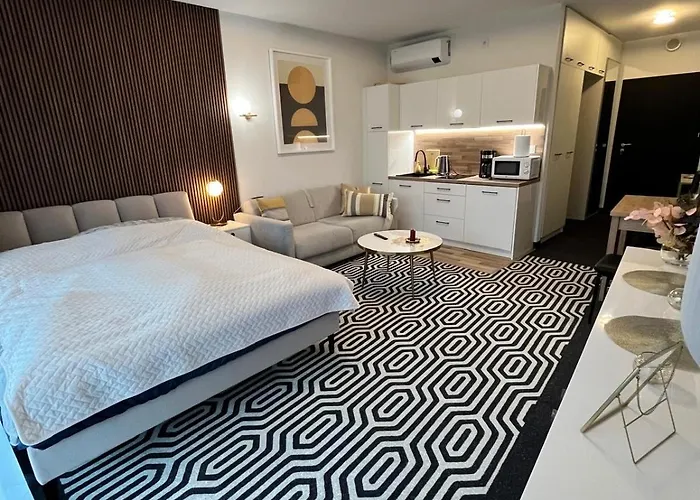 Premium Solny - A023 Appartement